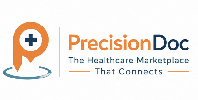 PrecisionDoc — The Healthcare Marketplace That Connects